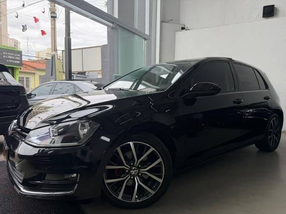 VOLKSWAGEN GOLF 1.4 TSI HIGHLINE 16V GASOLINA 4P AUTOMÁTICO